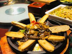 -九十九顶毡房(阜石路店)