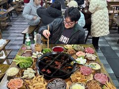 -正南齊北重庆老火锅(光华村直营店)