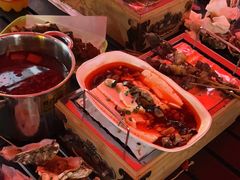 -烤满分·东北烧烤(首经贸店)