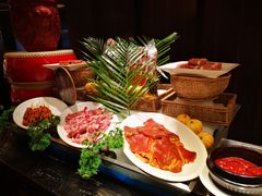 -岷山饭店-芝芝自助餐厅