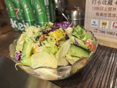 -柿子树炭烤羊腿(金台路店)