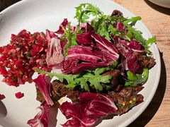 炭烤牛肉-毛辣果·酸