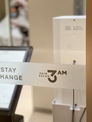 -3AM HAIR SALON烫发染发接发