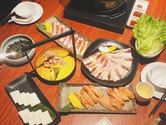 -山之屋炭火烧肉·生啤畅饮(大朗万科中央公园店)