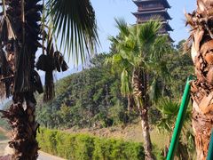-庐山西海主景区