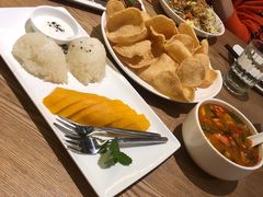 冬阴功汤-Pho Asia 亚阁越南料理(上海来福士广场店)