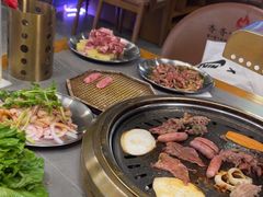 -杨小佳·齐齐哈尔烤肉·烤串(广州店)
