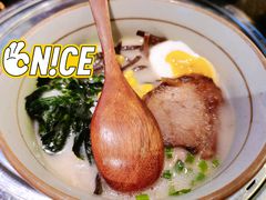 豚骨拉面-赤谷和牛烧肉居酒屋(石景山店)