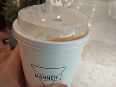 -Manner Coffee(芮欧百货店)