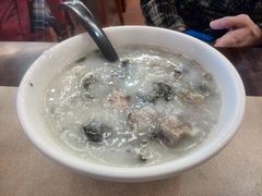 菜干猪骨粥-粤厨点心专门店