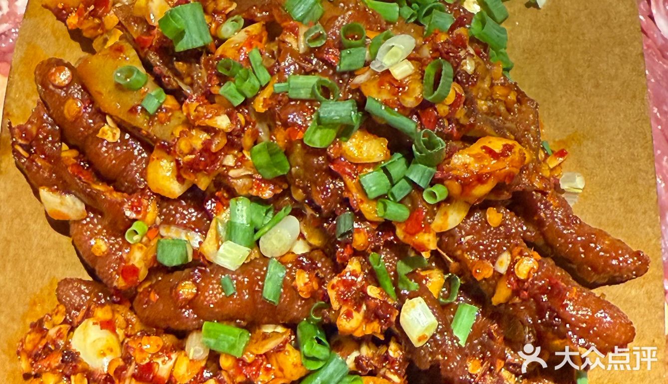 跟着“跑男”来的，这口羊排🍲我还要吃N次💯