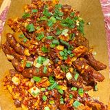 跟着“跑男”来的，这口羊排🍲我还要吃N次💯