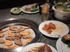 -钱小奴创意自助餐厅·原切谷饲安格斯畅吃(宁波奉化银泰店)