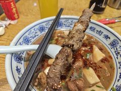 -门框胡同百年卤煮(新街口店)