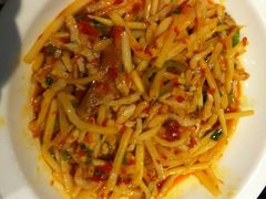 鱼香肉丝-外婆家(杭州马塍店·杭帮菜名店)