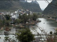 -靖西鹅泉风景区
