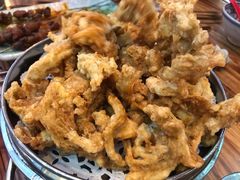 -阿记烧烤(英达路店)