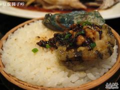 米饭with鲍鱼-京港生鲜(四道口店)
