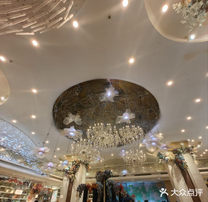 芭菲盛宴·环球美食(袁家岗店)图片