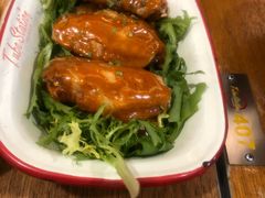 -Tube station站点比萨(王府井百货店)