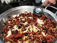 -清真·锦翔炝锅鱼(明德门店)