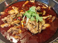 -蛙老爹·蜀香美蛙鱼头(王家湾店)