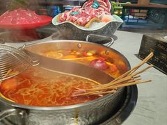 -乔先生涮肉·鲜活牛羊肉火锅(塘沽店)