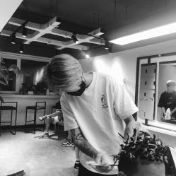 -HG美发设计沙龙