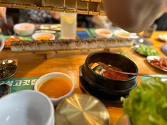 -唯成•韩国炭火烤肉 유성고기