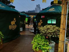 -原汁原味驴庄(长岭村店)