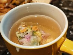 罗汉果玫瑰茶-鱼上·烤鱼(万象城店)