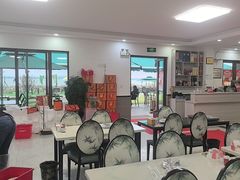 -七的湖·晚芳亭·阳澄湖农家菜·大闸蟹(莲花岛店)