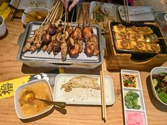 -木屋烧烤(岗顶二店)