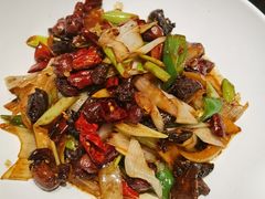 -鼎原力量东北吊炉烧烤(幸福街店)