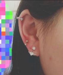 -AI艾耳·专业手工耳洞·穿孔美学馆