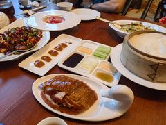 -彩丰楼中餐厅·早茶·点心·粤菜(海口华彩洲际酒店)