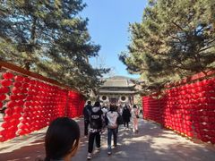 -晋祠公园