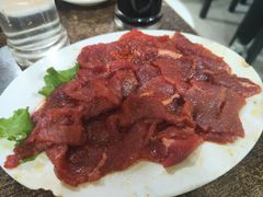瘦牛肉-韩风烤牛肉冷面店