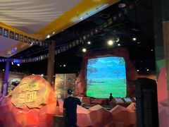 -珠海横琴国家地理探险家中心(创新方)