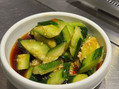 -白玉·朝鲜族烤串(南山店)