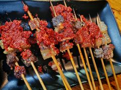 -平娃三宝烧烤·面食(富丰桥店)