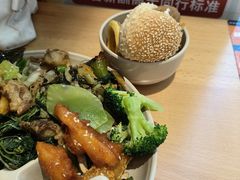 -素满香·食养自助(建邺万达店)