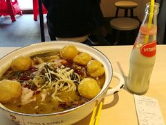 -友达面馆(二七南路店)