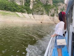 -白山湖仁义风景区