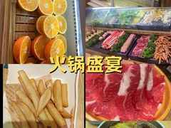 -松野谷·寿喜烧自助(华联顺义金街购物中心店)