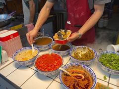 -东关街美食广场