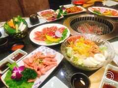 -梦山水日本烧肉(五四广场店)
