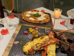 -Prego意大利西餐厅·深圳富苑皇冠假日套房酒店