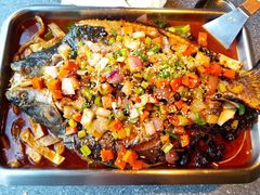 -滋味烤鱼(马北店)