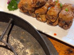 -谢氏老金口渔村(王家墩店)